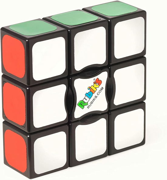 Cover for Rubik: Spin Master · 3X1 Edge (MERCH)