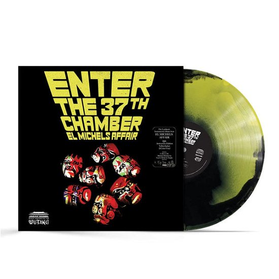 Enter the 37th Chamber - El Michels Affair - Muziek - FAT BEATS - 0784085100786 - 17 mei 2024