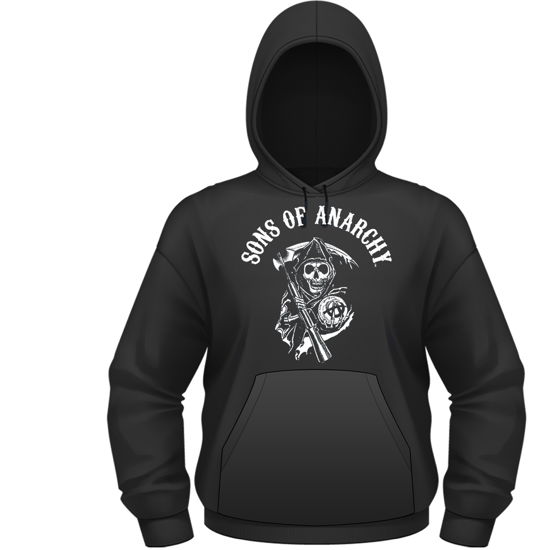 Cover for Sons of Anarchy · Classic (CLOTHES) [size S] [Black edition] (2013)