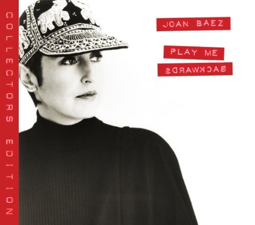 Cover for Joan Baez · Play It Backwards (CD) [Collectors edition] (2011)