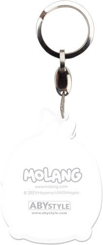 Molang - Molang Avocado Keychain - Keychain - Acrylic - Merchandise -  - 0810066350786 - 11. März 2024