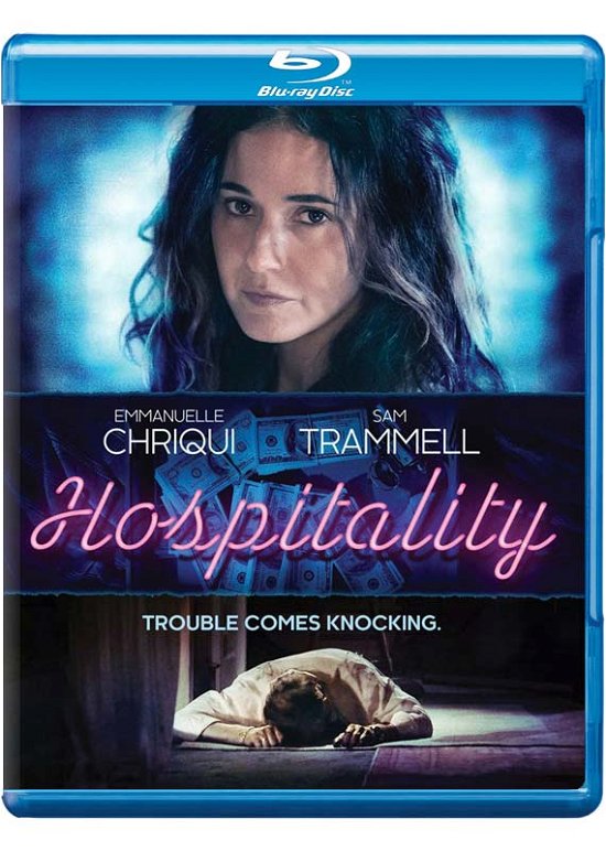 Cover for Hospitality (Blu-ray) (2018)