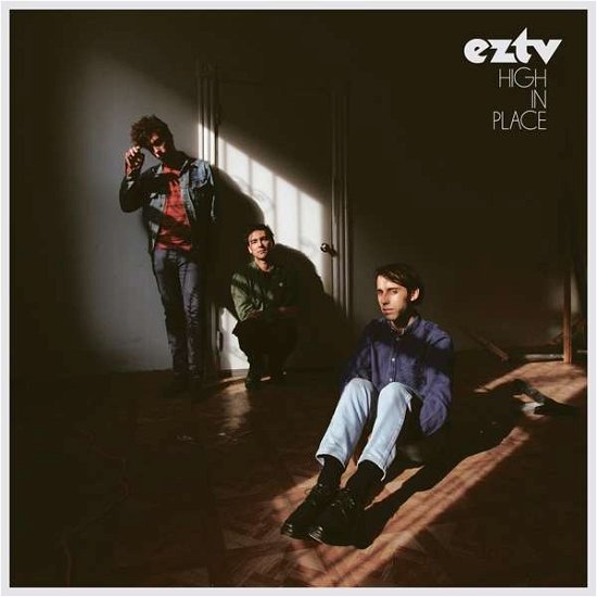 Cover for Eztv · High In Place (LP) (2016)