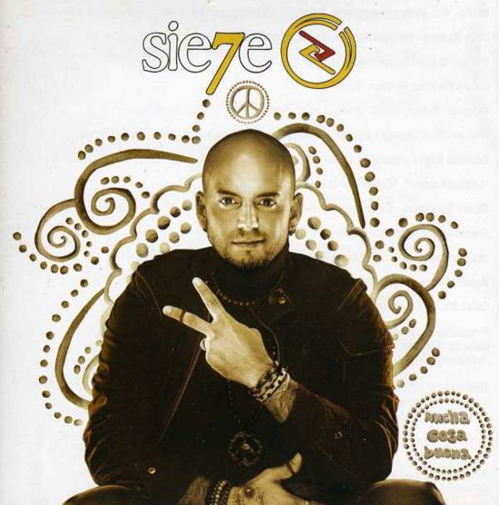 Siete · Mucha Cosa Buena (CD) (2011)