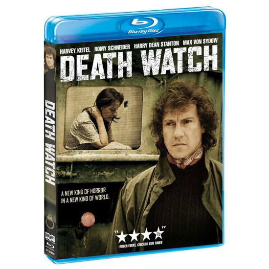 Cover for Death Watch (Blu-ray) (2012)