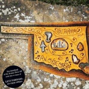 Cover for Parham Levi · Parham Levi - An Okie Opera (CD) (2016)