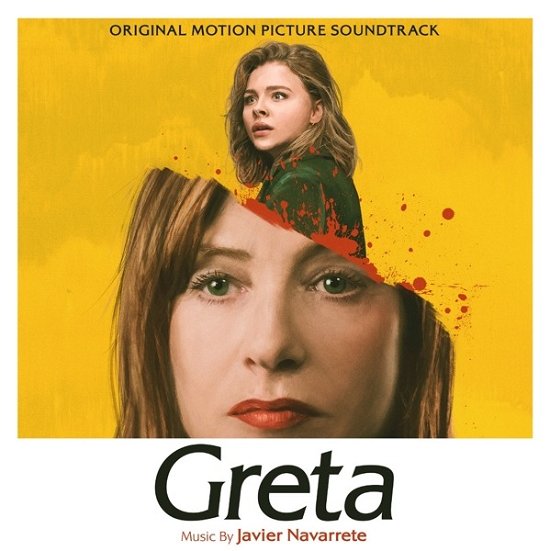 Cover for Ost · Greta (LP) [Limited, High quality edition] (2019)