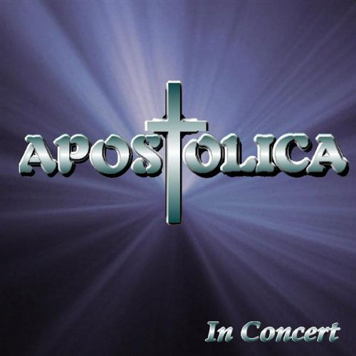 Apostolica in Concert - Apostolica - Musiikki - APOSTOLICA - 0859701412786 - tiistai 17. maaliskuuta 2009