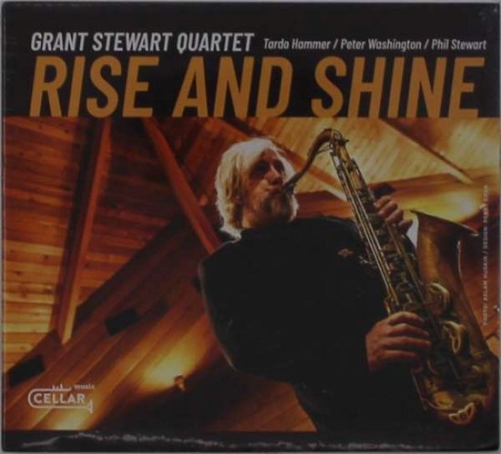 Grant -Quartet- Stewart · Rise And Shine (CD) [Digipak] (2020)