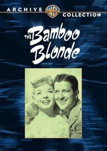 Cover for Bamboo Blonde (DVD) (2009)