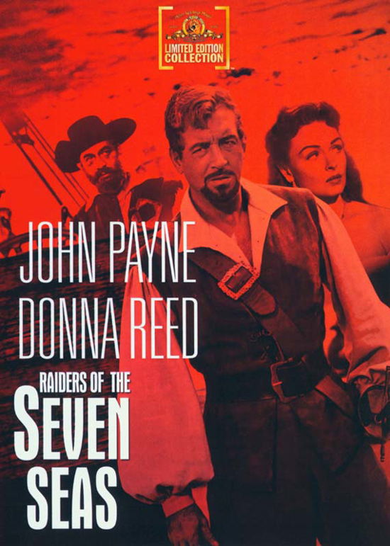 Raiders of the Seven Seas - Raiders of the Seven Seas - Movies - Mgm - 0883904243786 - August 23, 2011