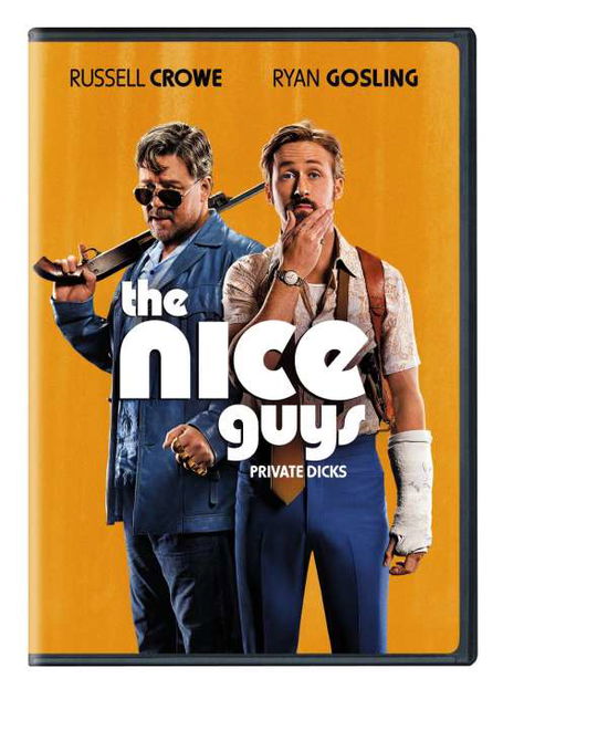 Cover for Nice Guys (DVD) (2016)