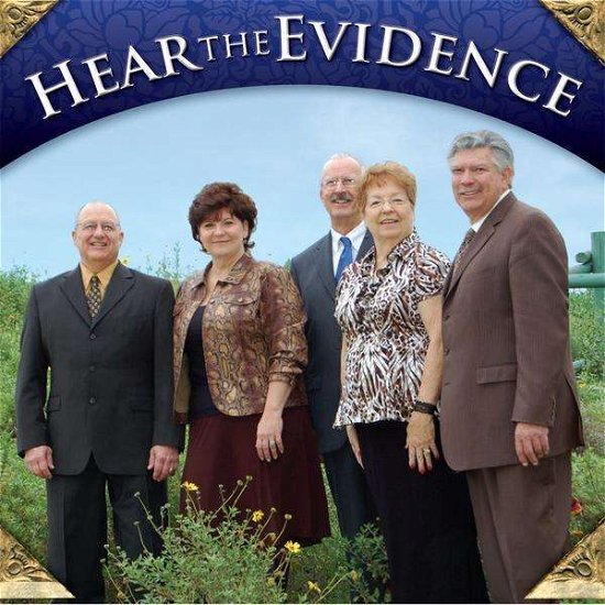 Cover for Evidence · Hear the Evidence (CD) (2010)