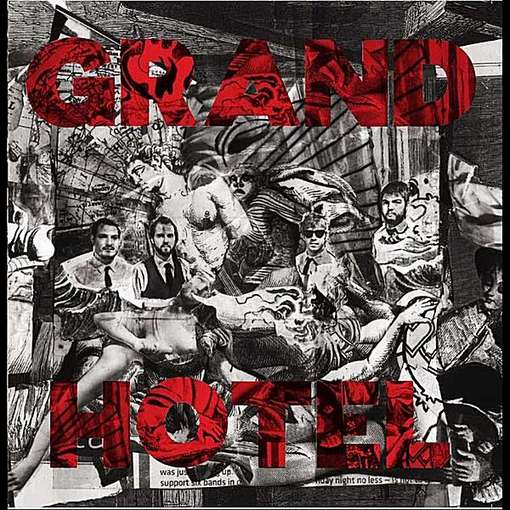 Cover for Grand Hotel (CD) (2010)