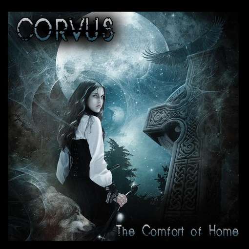 Cover for Corvus · Comfort of Home (CD) (2011)