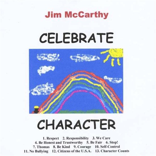 Cover for Jim Mccarthy · Celebrate Character (CD) (2005)