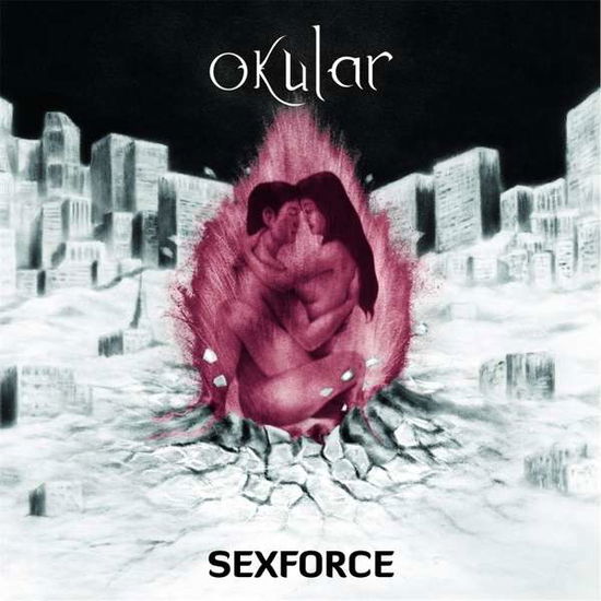 Cover for Okular · Sexforce (CD) (2013)