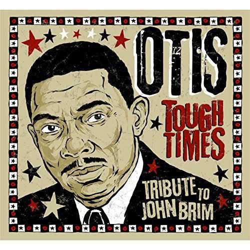 Cover for Otis · Tough Times (CD) (2014)