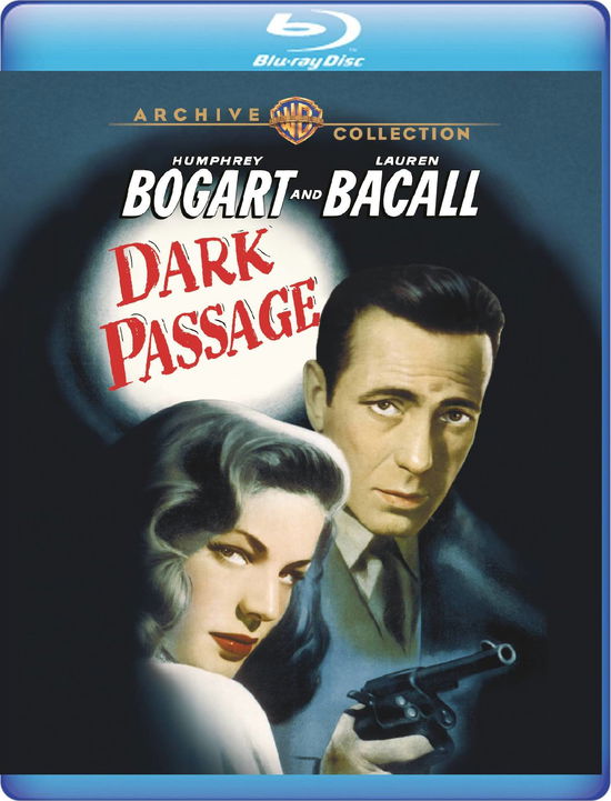 Cover for Dark Passage (Blu-ray) (2016)