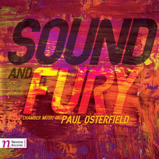 Osterfield / Harris / Jorgensen / Dawson / Deboer · Sound & Fury (CD) (2014)