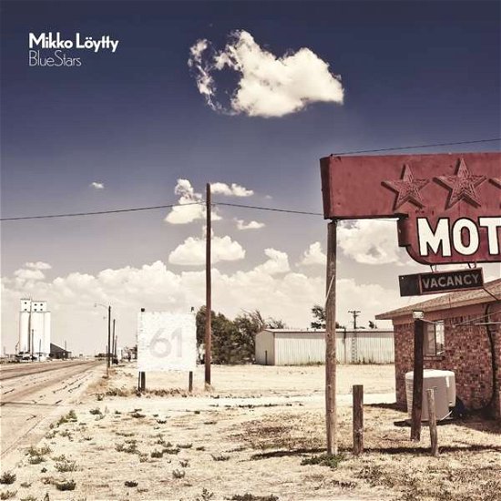 Cover for Mikko Loytty · Blue Stars (CD) (2021)