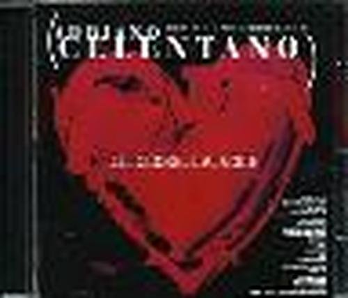 Cover for Adriano Celentano · Il Cuore E La Voce (CD) (2012)