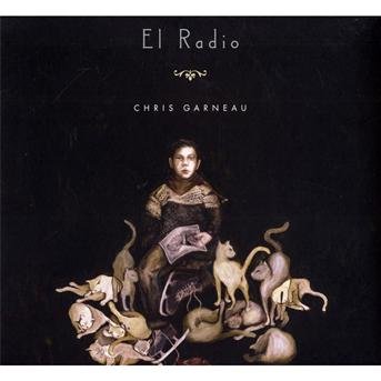 Cover for Chris Garneau · El radio (CD) (2009)