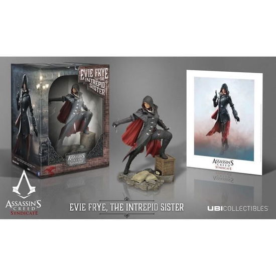 Cover for UbiCollectibles · Assassin's Creed Syndicate Evie Frye Figurine (MISC)