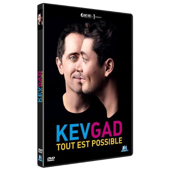 Cover for Kev Gad Tout Est Possible (DVD)