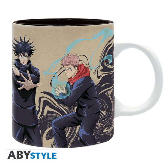 Cover for Tazza Jujutsu Kaisen Quatuor Tokyo Jujutsu High (MERCH) (2024)