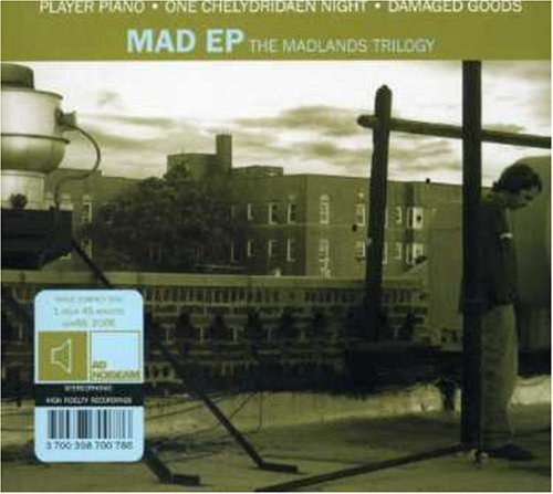 Cover for Mad EP · Madlands (CD) [Box set] (2006)