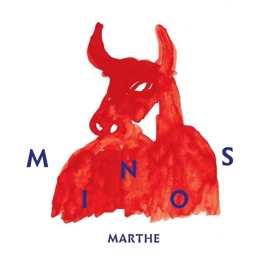 Cover for Marthe · Minos (CD) (2020)