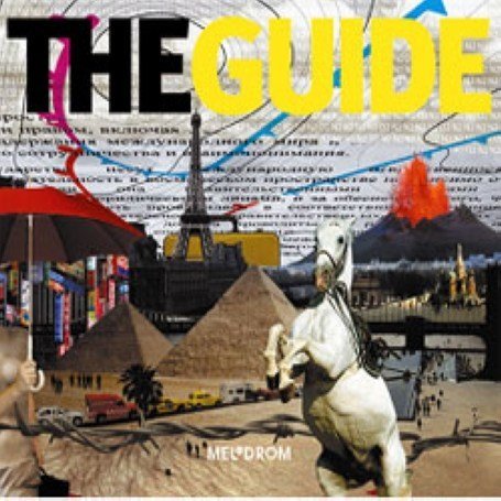 Cover for Melodrom · Guide (CD) (2006)