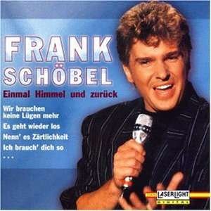Cover for Frank Schobel · Frank Schobel-Album (CD)