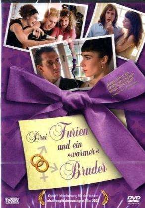 Drei Furien Und Ein Warmer Bru - Movie - Film - Eurovideo Medien GmbH - 4009750240786 - 19. maj 2005