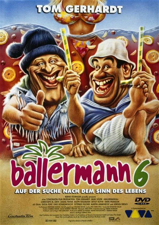 Keine Informationen · Ballermann 6 (DVD) (2008)