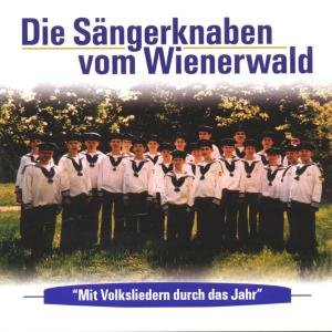 Die Sängerknaben Vom Wienerwald · Mit Volksliedern Durch Das Jahr (CD) (1999)