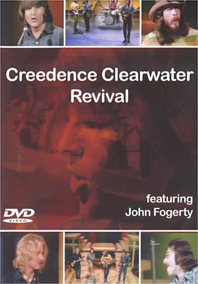 Revival - Featuring John Fogerty - Creedence Clearwater - Filmy - Fnm - 4013659003786 - 23 października 2009