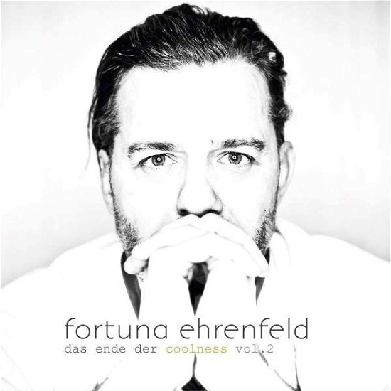 Cover for Fortuna Ehrenfeld · Das Ende Der Coolness Vol.2 (CD) (2018)