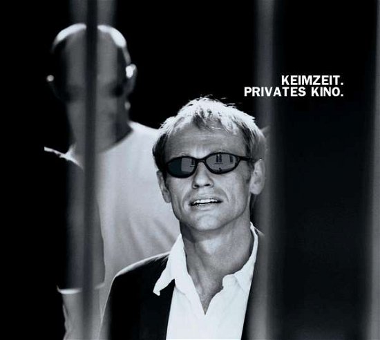 Cover for Keimzeit · Privates Kino (CD) (2022)