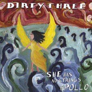 She Has No Strings Apollo - Dirty Three - Music - TOUCH & GO - 4024572179786 - April 6, 2003