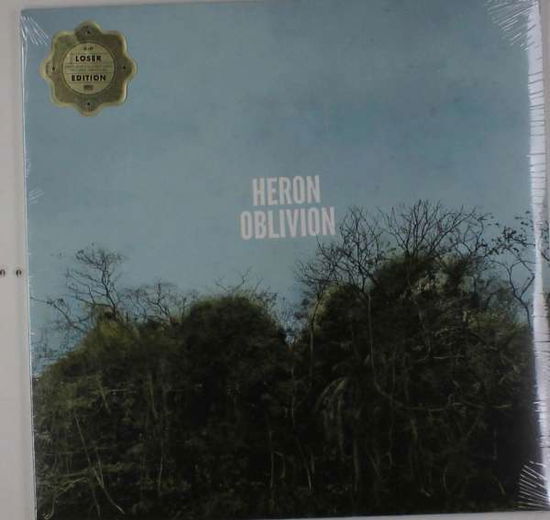 Cover for Heron Oblivion (LP) [Loser edition] (2016)