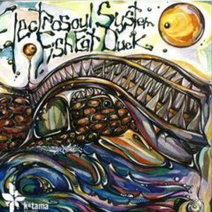 Cover for Electrosoul System · Fish Eat Duck (12&quot;) (2012)