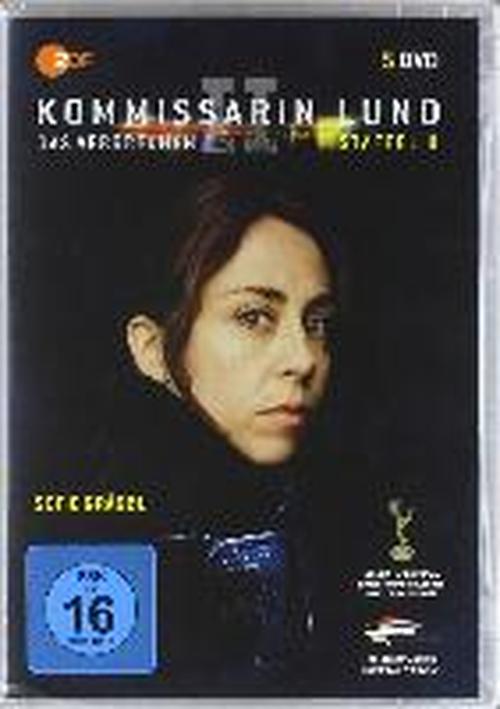 Staffel 2 - Kommissarin Lund - Film - EDEL RECORDS - 4029759032786 - 22 november 2010