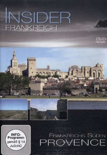 Cover for Insider · Insider - Frankreich: Provence - Frankreichs ... (DVD) (2007)