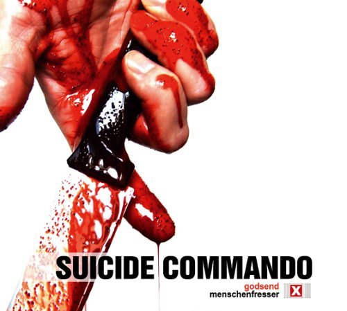 Suicide Commando · Godsend/ Menschenfresser (CD) (2005)