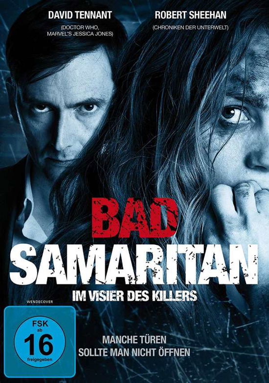 Dean Devlin · Bad Samaritan-im Visier Des Killers (DVD) (2018)