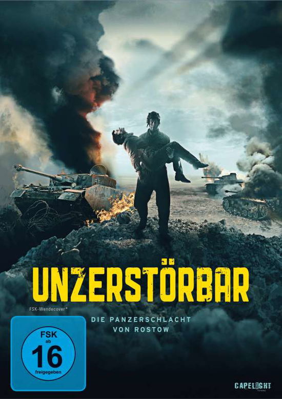 Konstantin Maximov · Unzerstörbar-die Panzerschlacht V (DVD) (2019)