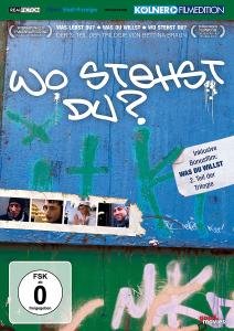 Cover for Dokumentation · Wo Stehst Du? (DVD) (2012)