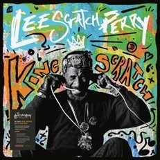 Cover for Lee Scratch Perry · King Scratch (Musial Masterpieces From The Upsetter Ark-Ive) (LP/CD) [Box Set edition] (2022)